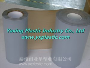 Etched PTFE sheet and film