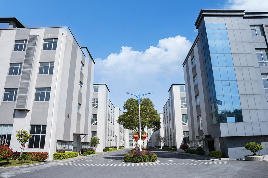 Factory Exterior