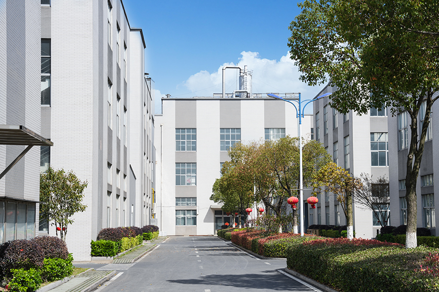 Factory Exterior