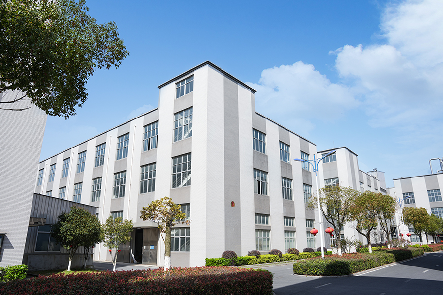 Factory Exterior