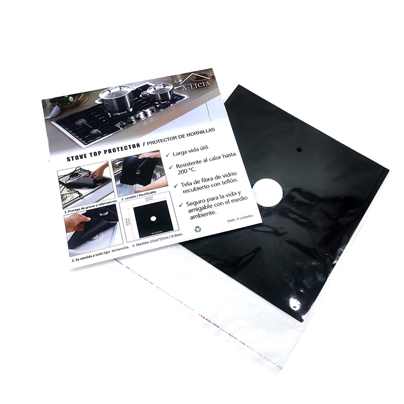 PTFE stove top protector: the guardian of industrial furnaces in high temperature and high corrosion environments