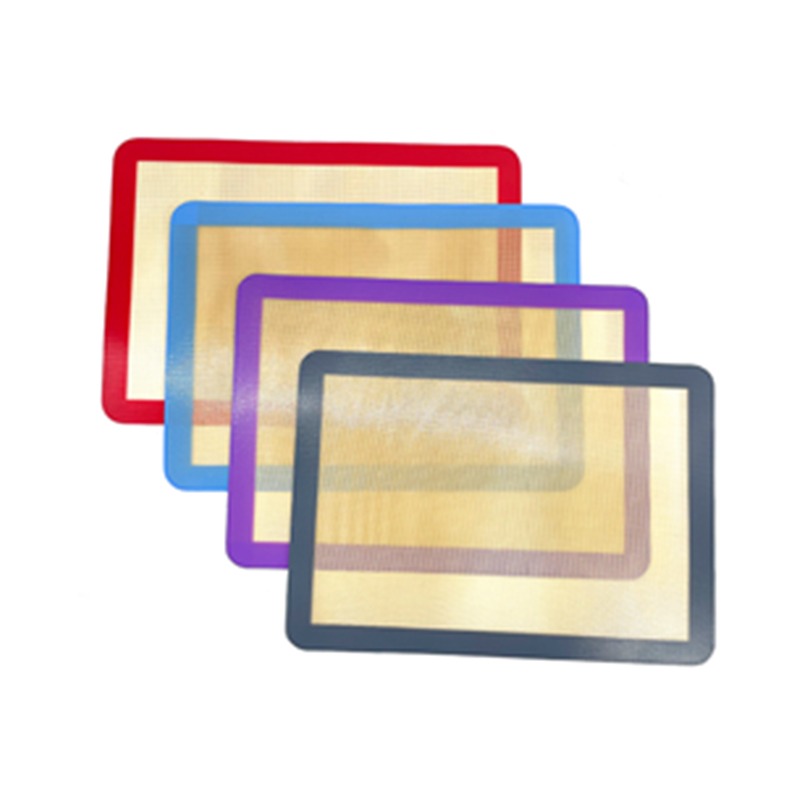 Why can PTFE Silicone Baking Mat improve baking efficiency?