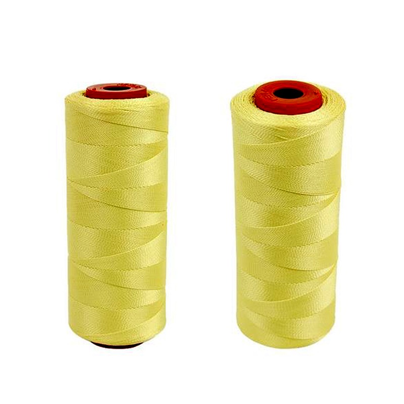 How to use Aramid Sewing Thread to extend the service life of mechanical equipment?